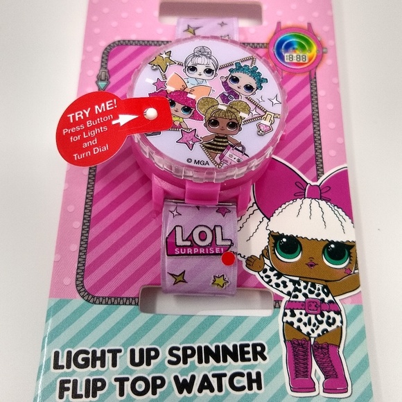 lol surprise light ups